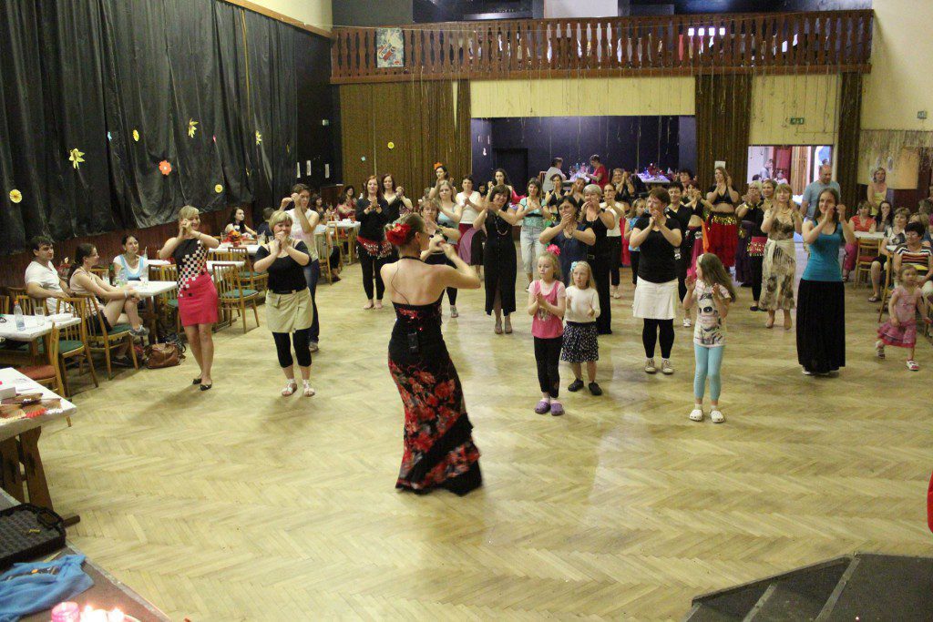 Flamenco workshop_Okrisky u Trebice