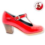 Boty na flamenco_LF Tango Cerrado (pouze profi)