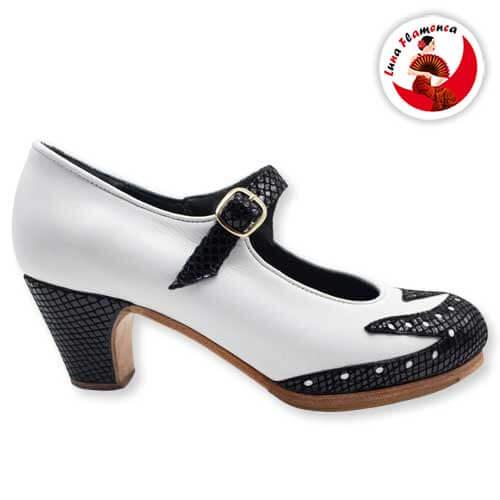 Boty na flamenco_LF Estilo (pouze profi)