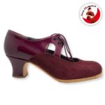 Boty na flamenco_LF Lazo Cordobés (pouze profi)