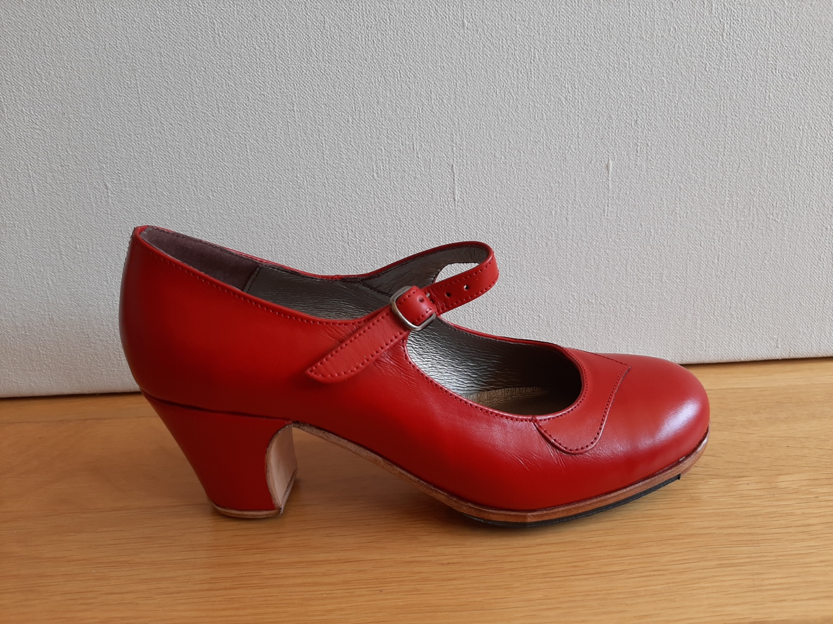 Boty na flamenco vel. 35,5 (AF_Soleá)