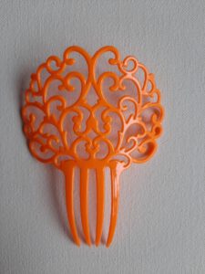 oranžová