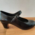 Boty na flamenco vel. 39,5 (DF_Dolores)