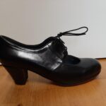 Boty na flamenco vel. 41,5 (DF_Malagueňa)