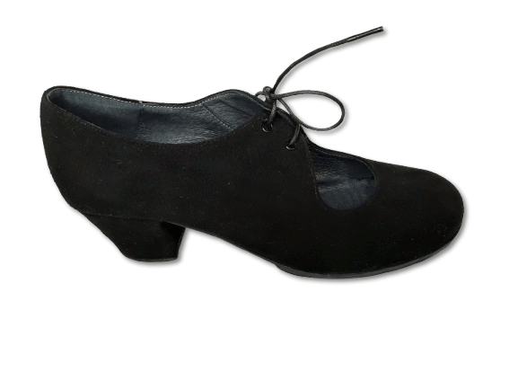 Boty na flamenco vel. 37,5 (AF_Soniquete)