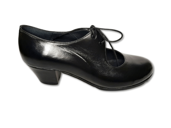 Boty na flamenco vel. 36,5 (AF_Soniquete)