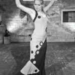 Flamencový tanec na repro hudbu a workshop / tři tance