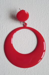 Červená
