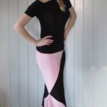 Sukně na flamenco Mariana (různé barvy)