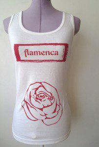Flamenco triko