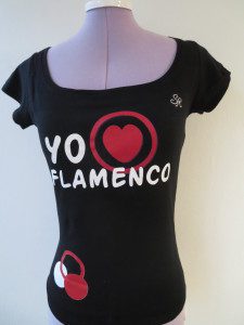 Flamenco triko