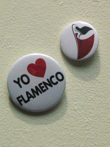 Placky Yo amo flamenco, bailaora