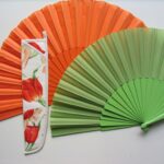 Pouzdro na velký vějíř na flamenco PVV036