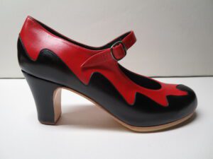 Boty na flamenco_Flamenco obchod