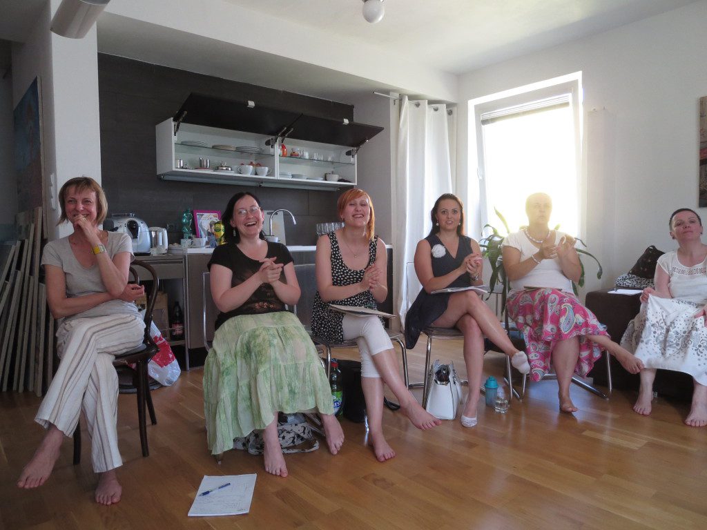 Seminář flamencové rytmiky a teorie v Ostravě