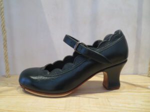Boty na flamenco_Flamenco obchod