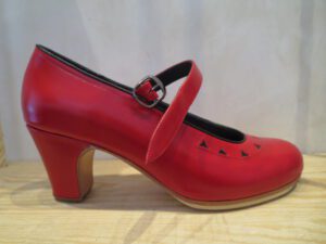 Boty na flamenco_Flamenco obchod