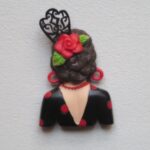 Flamencová magnetka