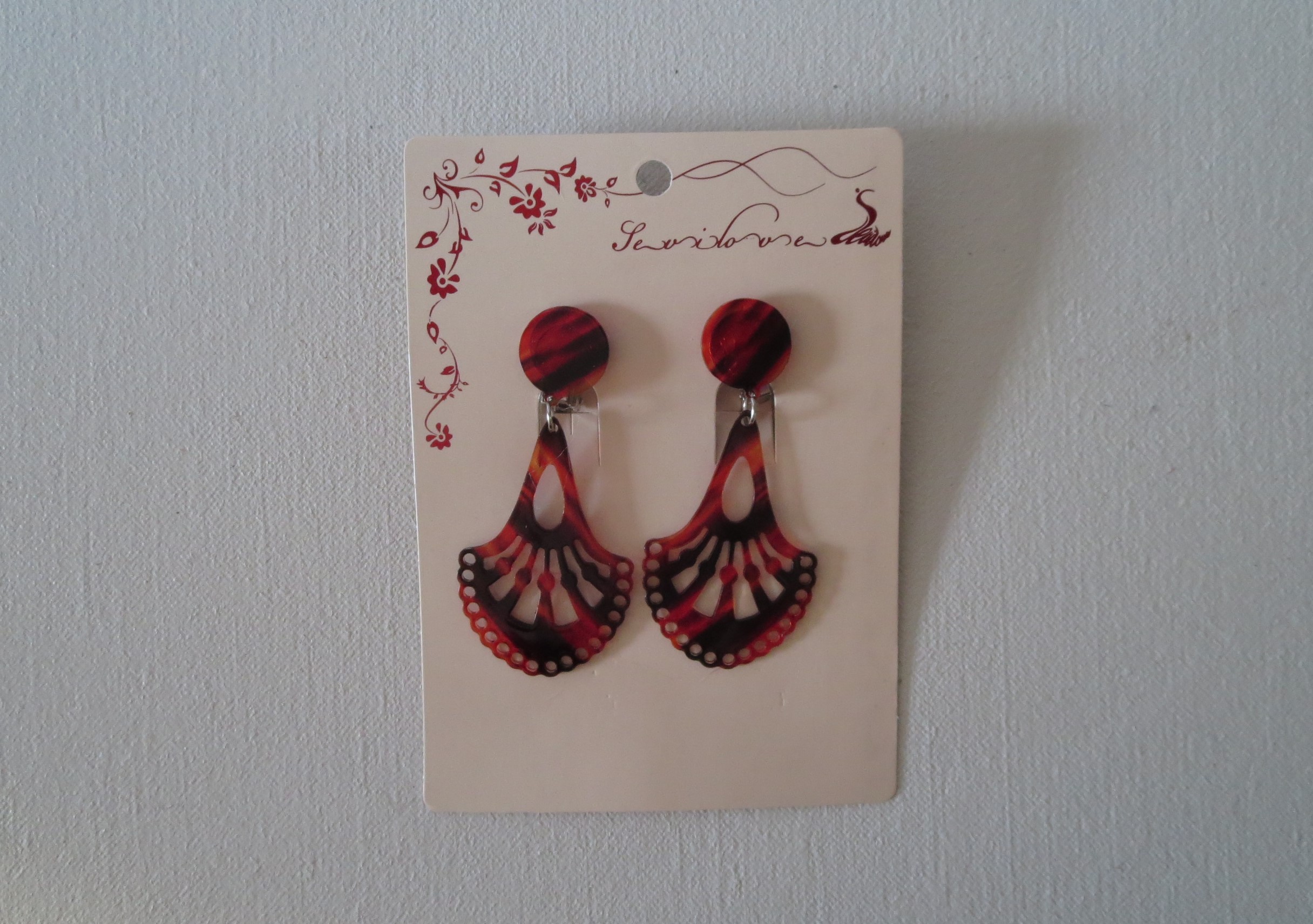 Flamenco náušnice PEN022 - Obrázek 2
