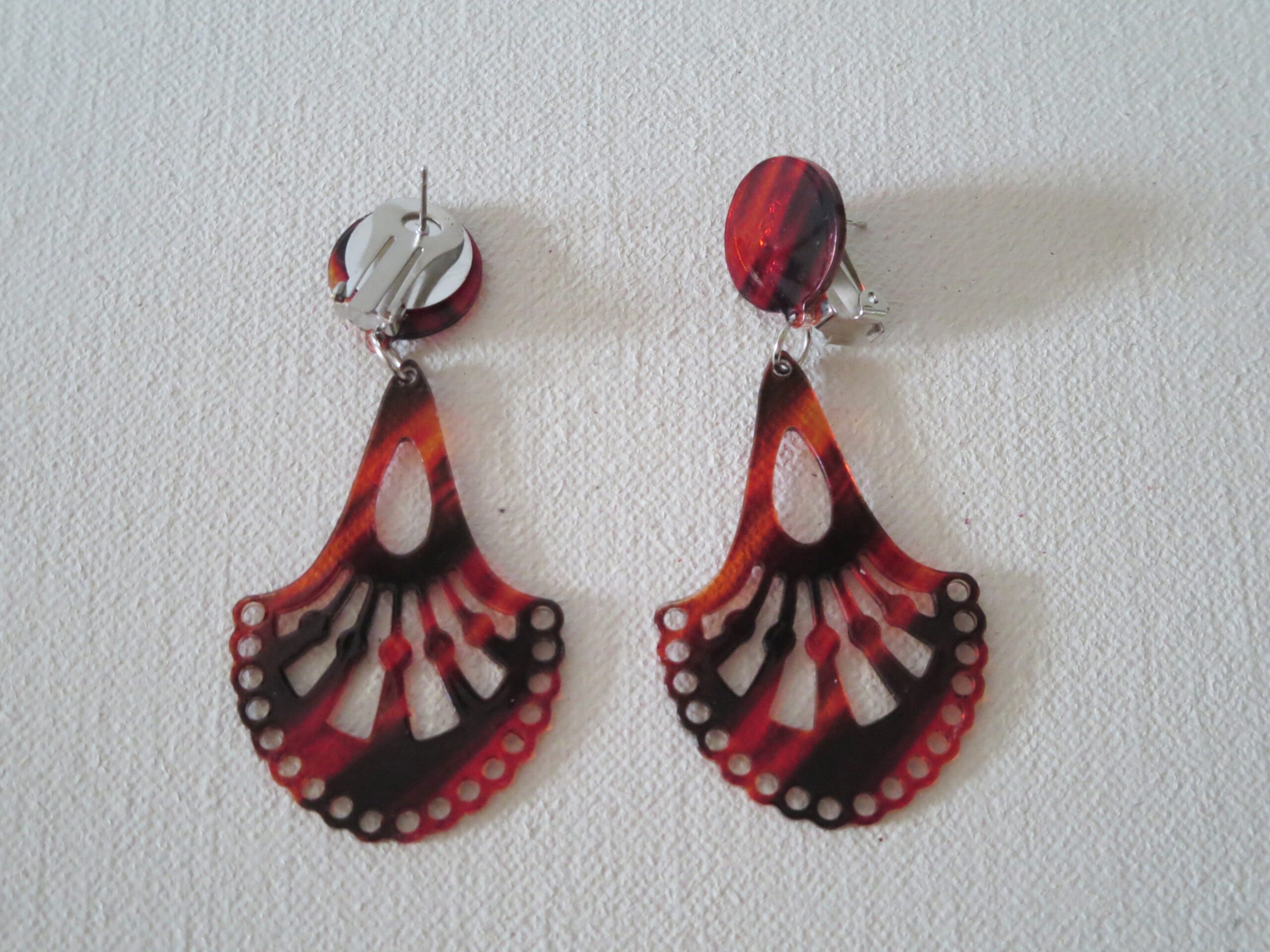 Flamenco náušnice PEN022 - Obrázek 3