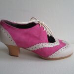 Boty na flamenco vel. 35,5 (AF_Txell)