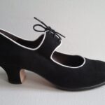 Boty na flamenco vel. 39 (AF_La Uchi)