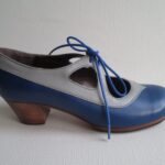 Boty na flamenco vel. 38,5 (AF_Sonsonete)