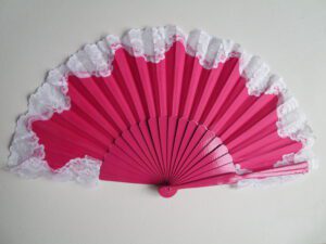růžová (fuchsiová)