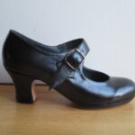 Boty na flamenco vel. 37,5 (DF_Carmela Greco)
