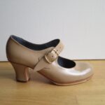 Boty na flamenco vel. 36,5 (DF_Carmela Greco)