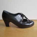 Boty na flamenco vel. 36,5 (DF_Malagueňa)