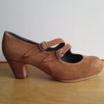 Boty na flamenco vel. 40,5 (DF_Granaina)