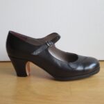 Boty na flamenco vel. 35,5 (AF_Soleá)