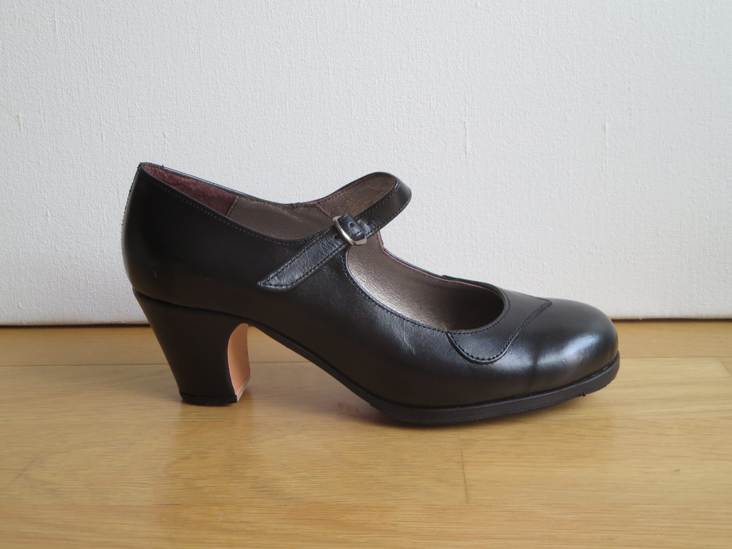 Boty na flamenco vel. 35,5 (AF_Soleá)