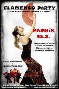 PARNIK Aneta Suchomelova s Ponte Pardo