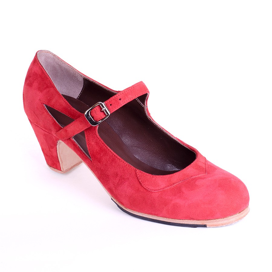 Rosa mercedes flamenco #3