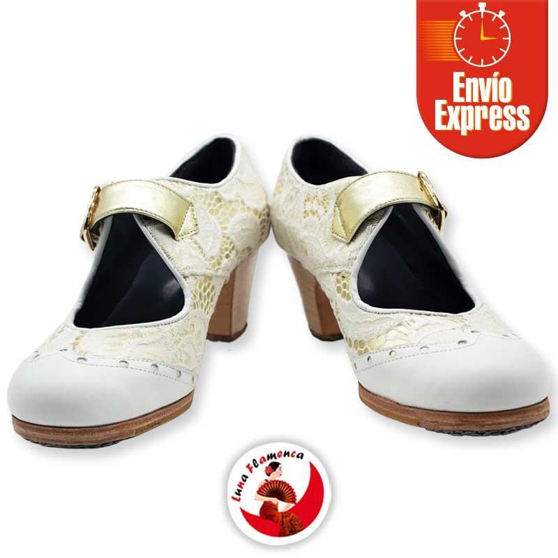 Boty na flamenco_LF Combinado Hebilla (pouze profi) - Obrázek 13