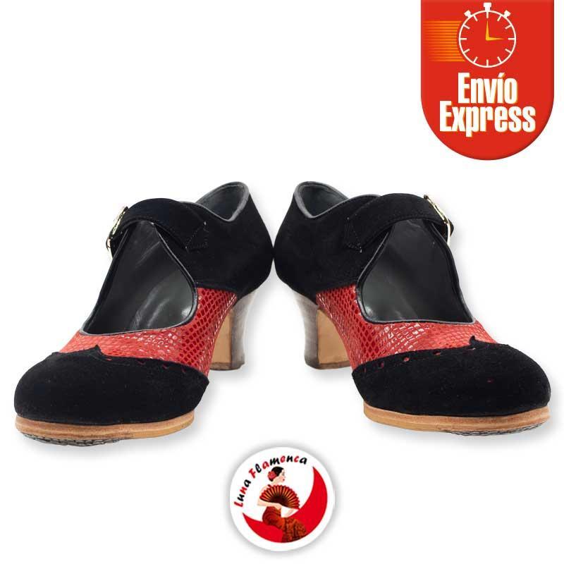 Boty na flamenco_LF Combinado Hebilla (pouze profi) - Obrázek 15