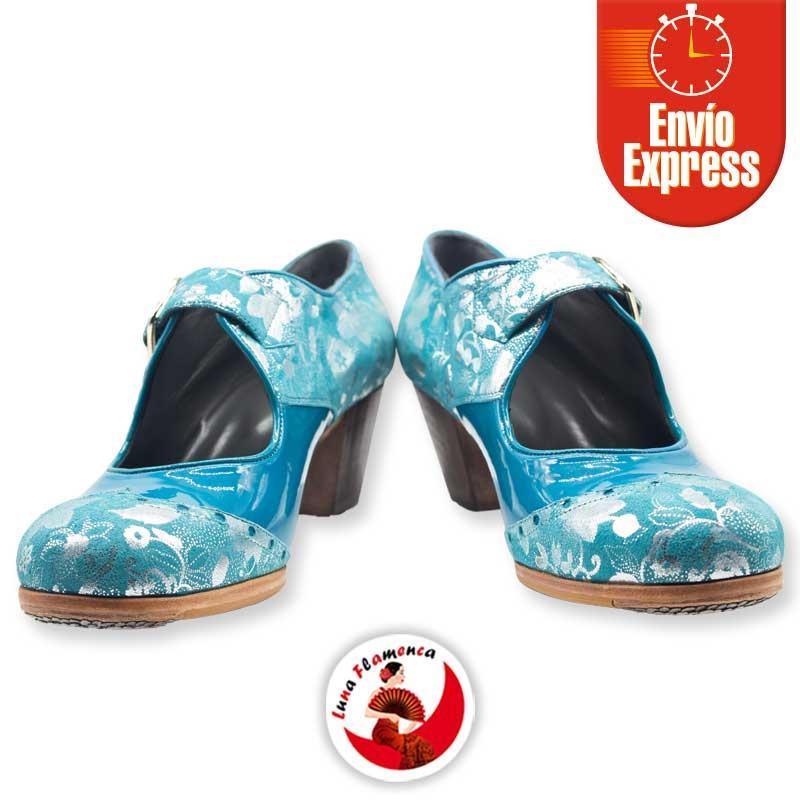 Boty na flamenco_LF Combinado Hebilla (pouze profi) - Obrázek 21