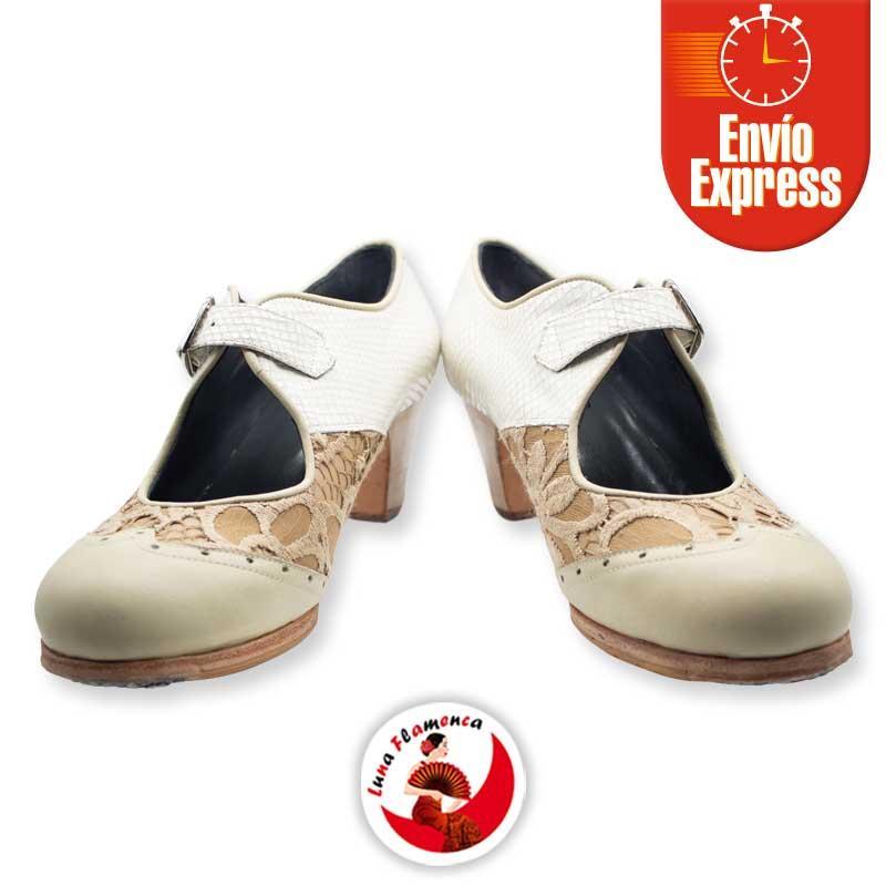 Boty na flamenco_LF Combinado Hebilla (pouze profi) - Obrázek 3