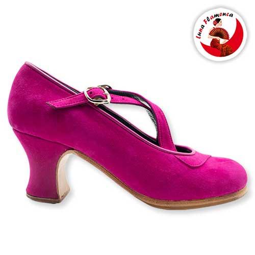Boty na flamenco_LF Correas Cruzadas (pouze profi)