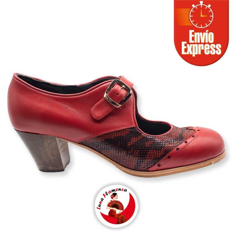 Boty na flamenco_LF Combinado Hebilla (pouze profi) - Obrázek 26