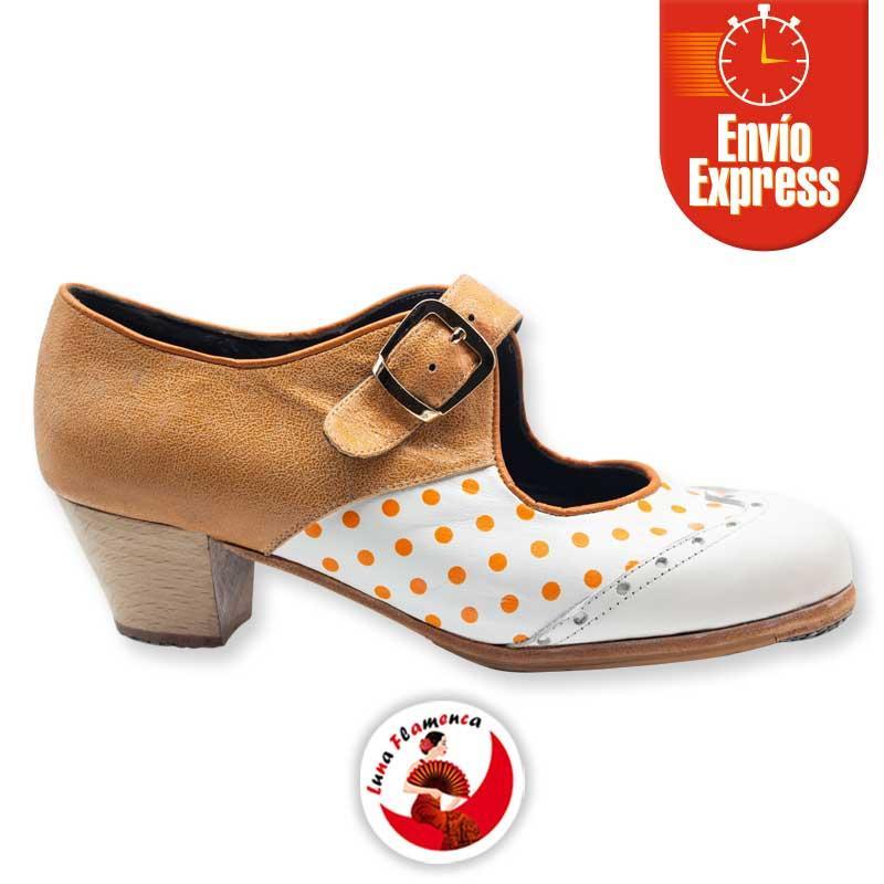 Boty na flamenco_LF Combinado Hebilla (pouze profi) - Obrázek 57