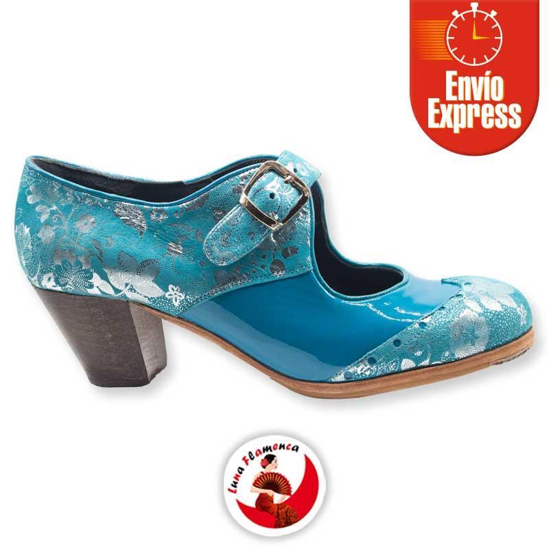 Boty na flamenco_LF Combinado Hebilla (pouze profi) - Obrázek 29