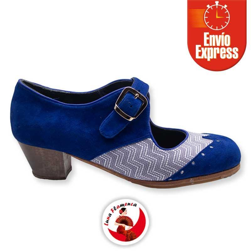 Boty na flamenco_LF Combinado Hebilla (pouze profi) - Obrázek 30
