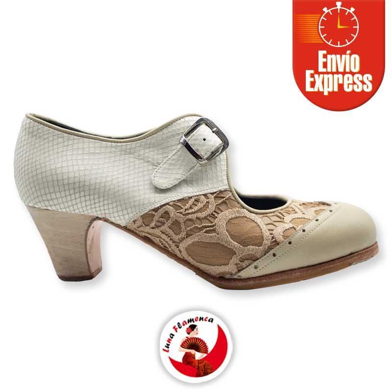 Boty na flamenco_LF Combinado Hebilla (pouze profi) - Obrázek 31