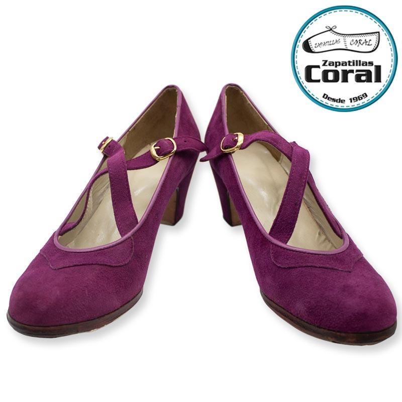 Boty na flamenco_ZC Correas Cruzadas (pouze semi) - Obrázek 2