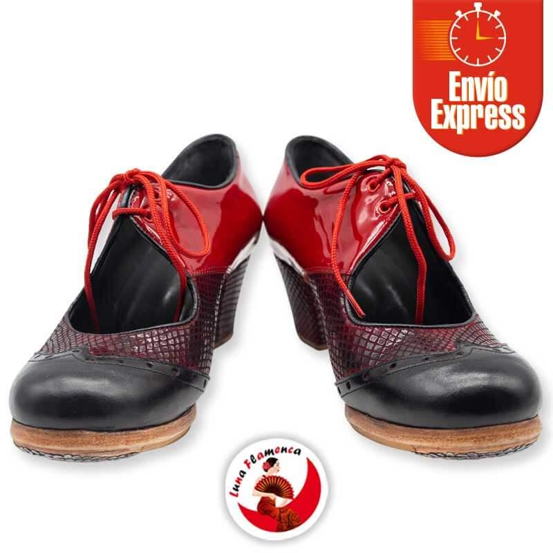 Boty na flamenco_LF Combinado Cordones (pouze profi) - Obrázek 3