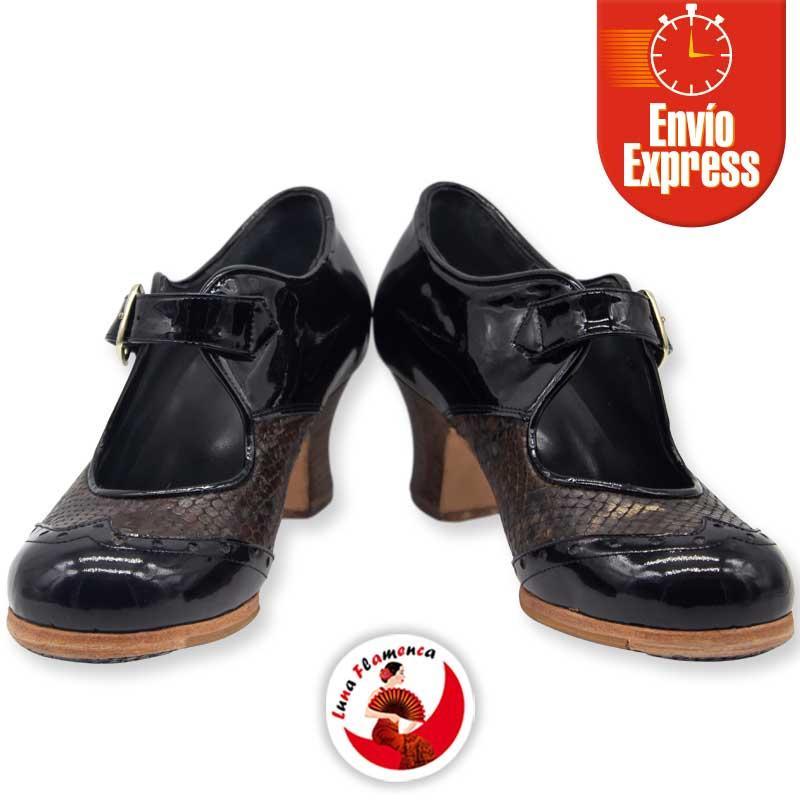 Boty na flamenco_LF Combinado Hebilla (pouze profi) - Obrázek 60