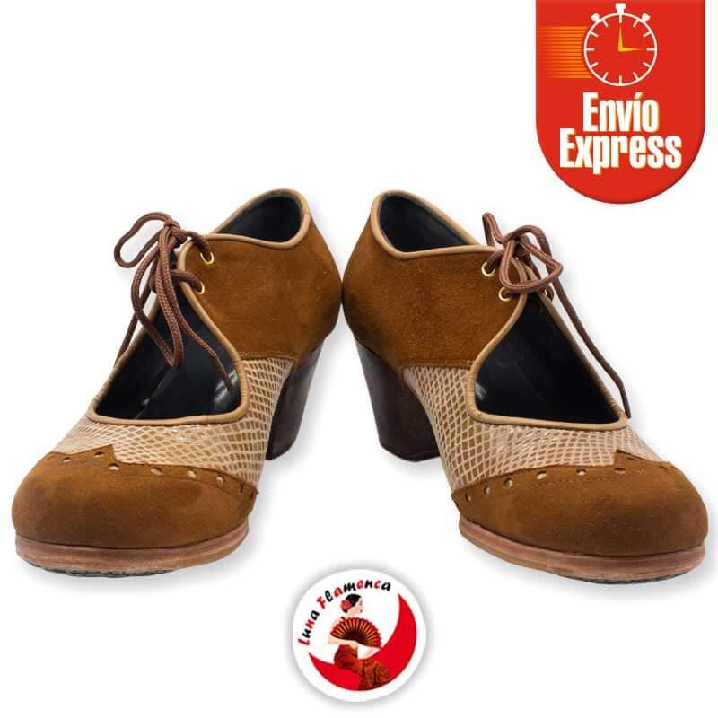 Boty na flamenco_LF Combinado Cordones (pouze profi) - Obrázek 4